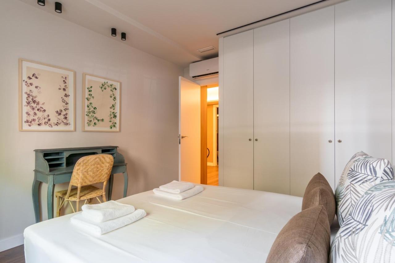 Апартаменты Moderno Y Amplio- 2D 1B - Cuzco Мадрид Экстерьер фото