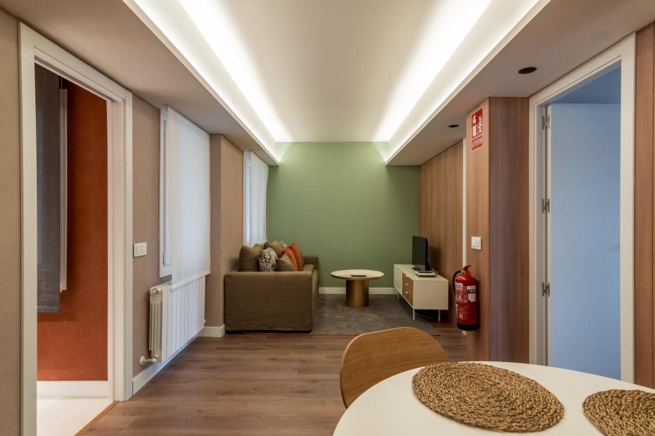 Апартаменты Moderno Y Amplio- 2D 1B - Cuzco Мадрид Экстерьер фото