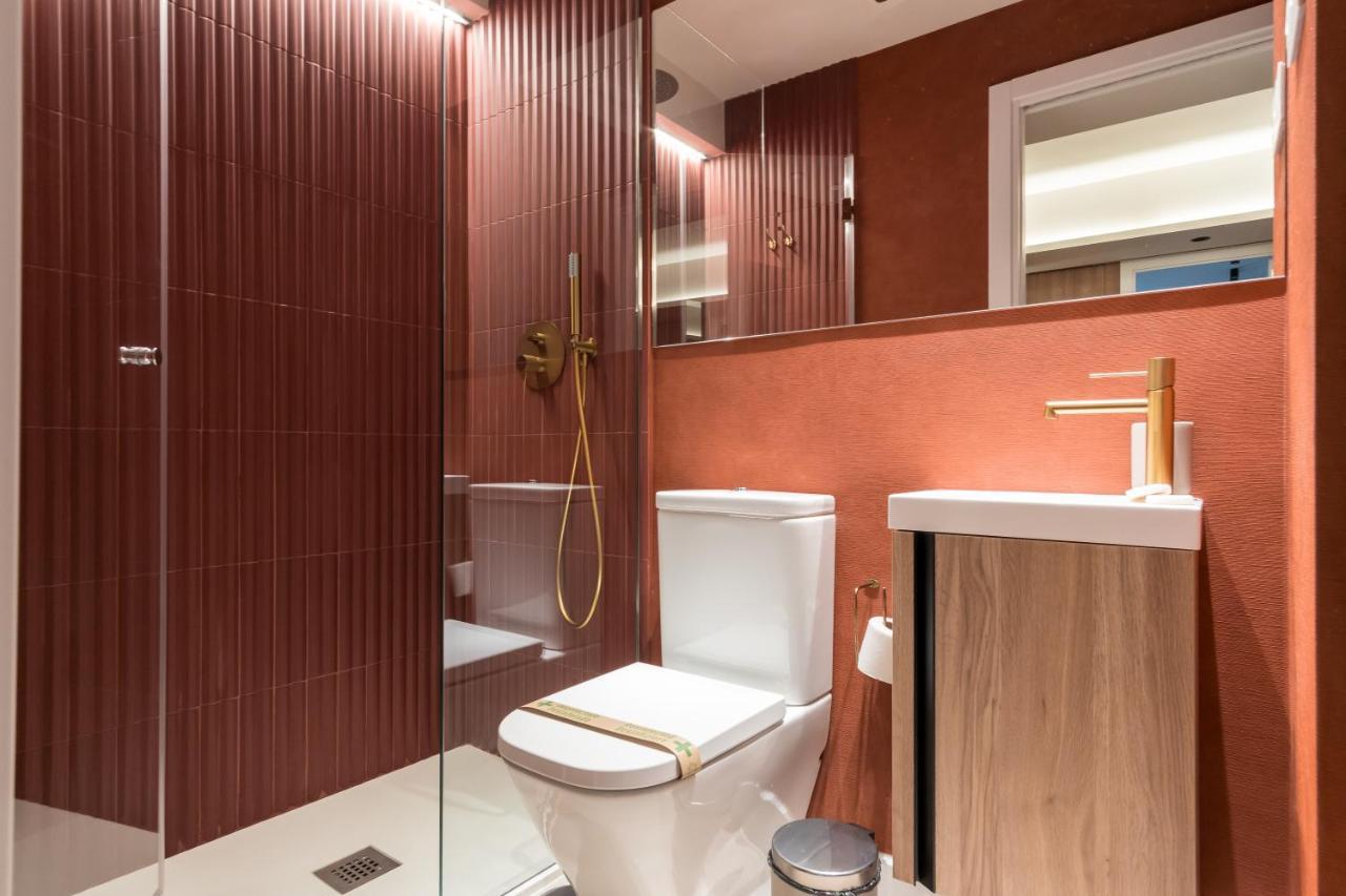Апартаменты Moderno Y Amplio- 2D 1B - Cuzco Мадрид Экстерьер фото