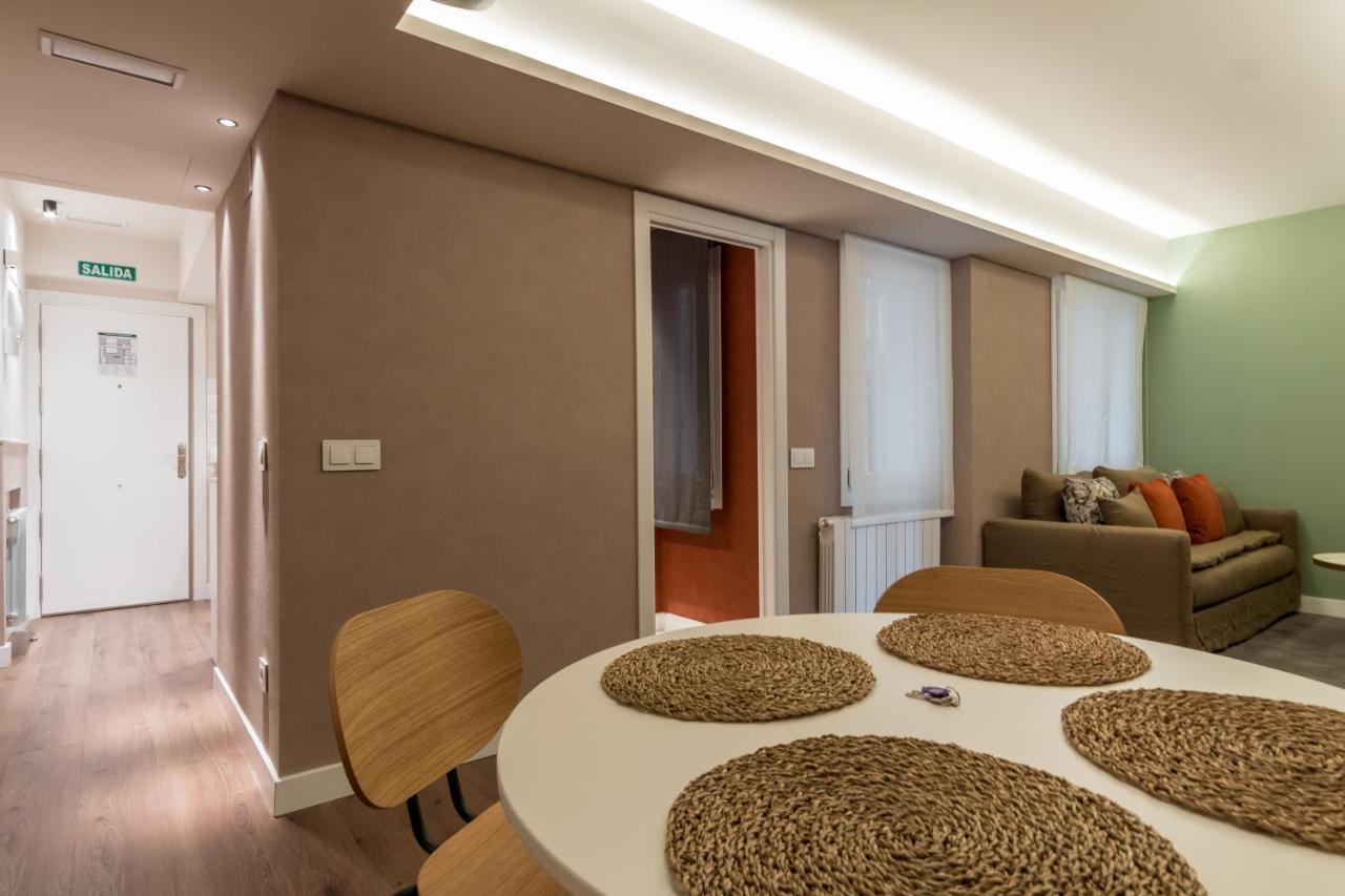 Апартаменты Moderno Y Amplio- 2D 1B - Cuzco Мадрид Экстерьер фото