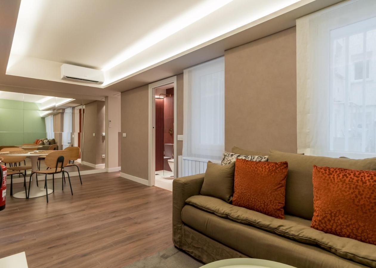 Апартаменты Moderno Y Amplio- 2D 1B - Cuzco Мадрид Экстерьер фото