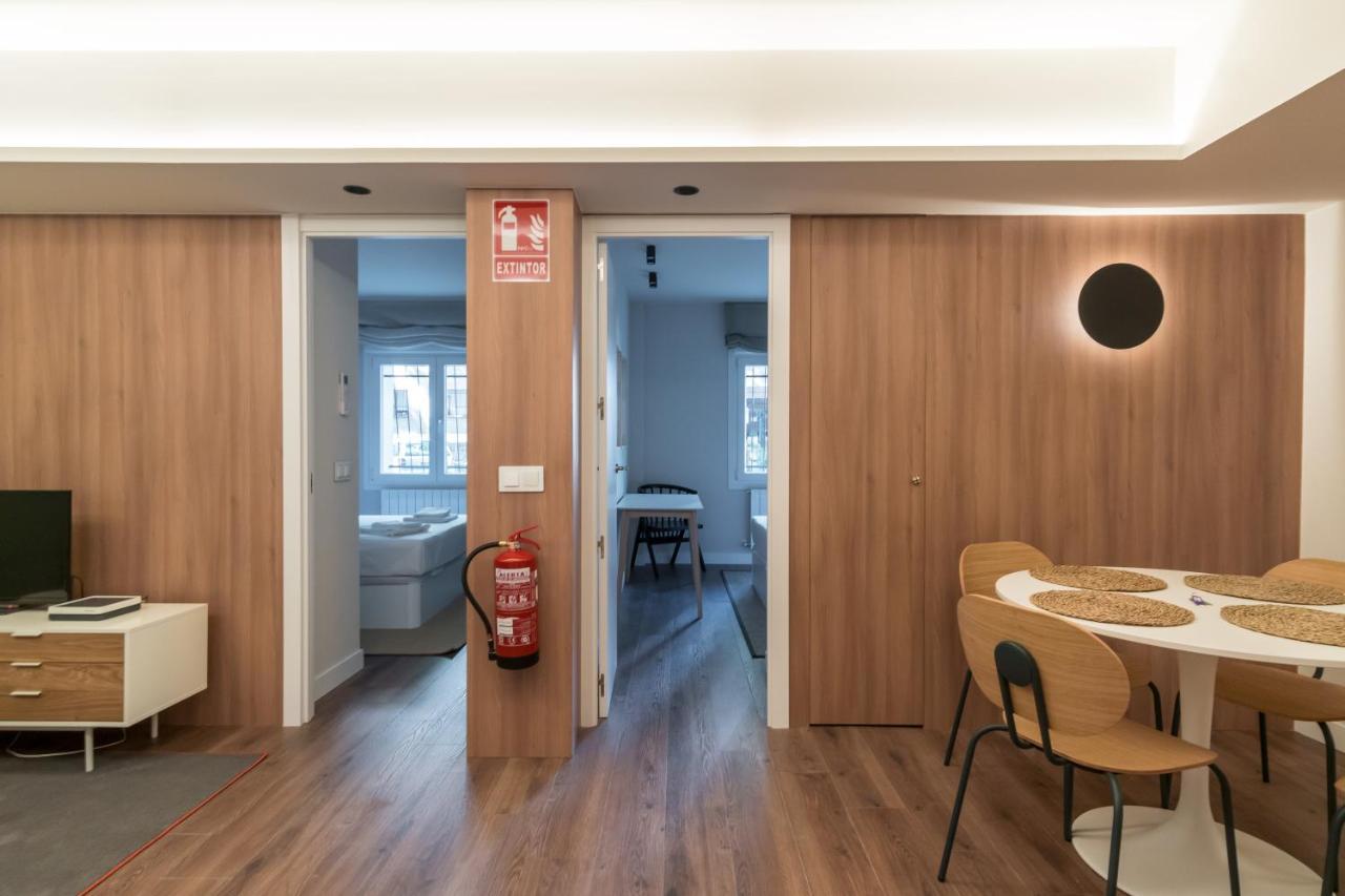 Апартаменты Moderno Y Amplio- 2D 1B - Cuzco Мадрид Экстерьер фото