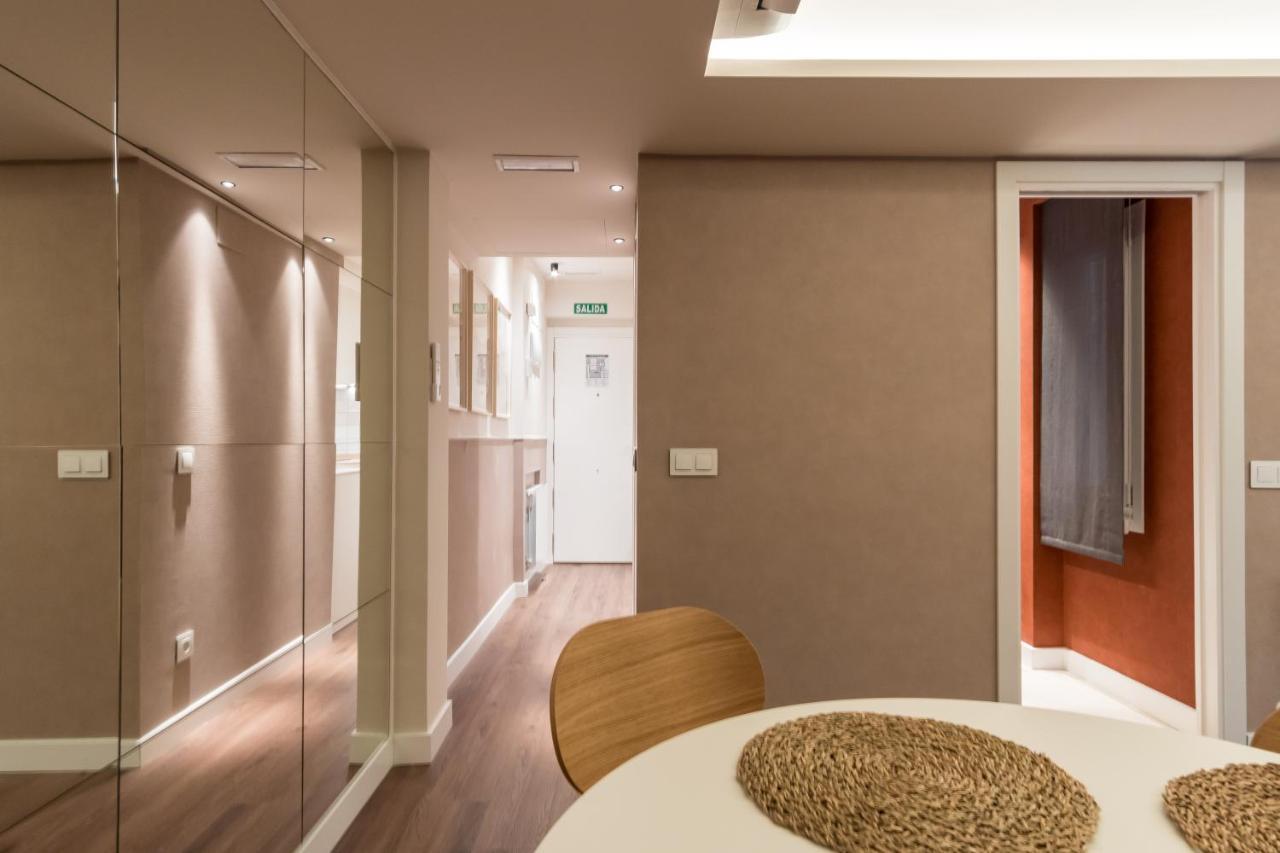 Апартаменты Moderno Y Amplio- 2D 1B - Cuzco Мадрид Экстерьер фото