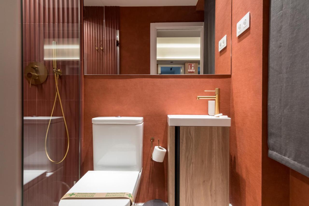 Апартаменты Moderno Y Amplio- 2D 1B - Cuzco Мадрид Экстерьер фото